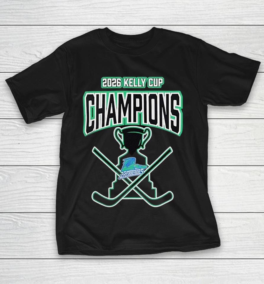 2026 Kelly Cup Champions Florida Everblades Hockey Team Trophy Logo Event Shirts 1 2026 Kelly Cup Champions Florida Everblades Hockey Team Trophy Logo Event Shirts
