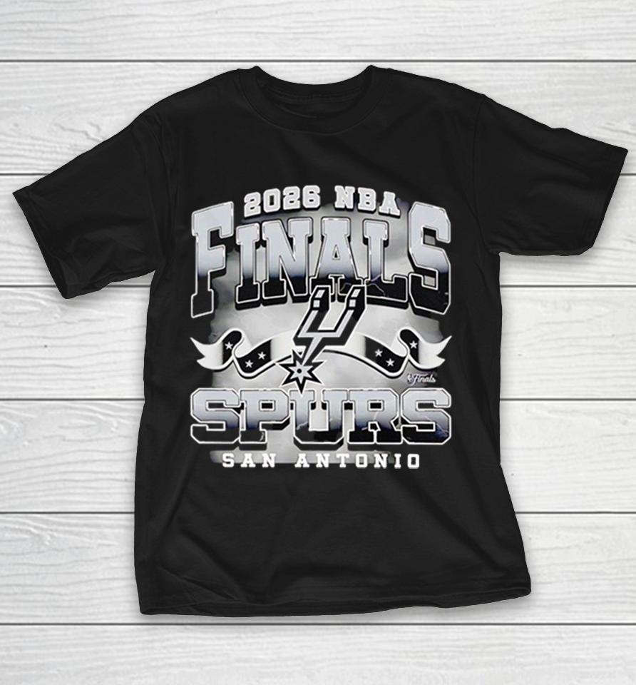 2026 Nba Finals San Antonio Spurs Basketball Championship Shirts 1 2026 Nba Finals San Antonio Spurs Basketball Championship Shirts