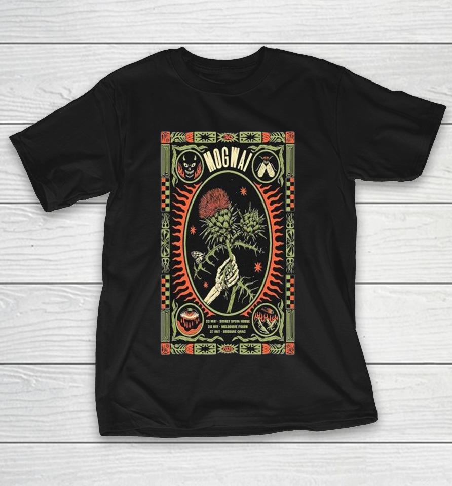 30 Years Of Mogwai Tour 2026 Shirts 1 30 Years Of Mogwai Tour 2026 Shirts