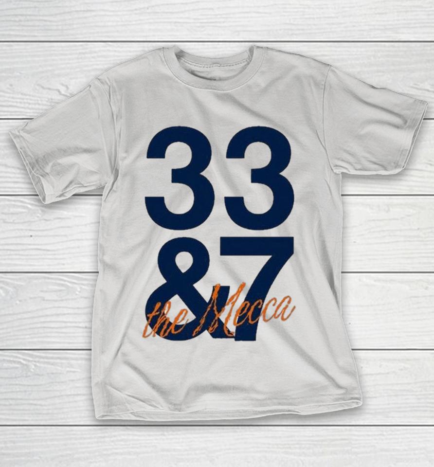33 &Amp; 7 The Mecca Shirts 1 33 &Amp; 7 The Mecca Shirts