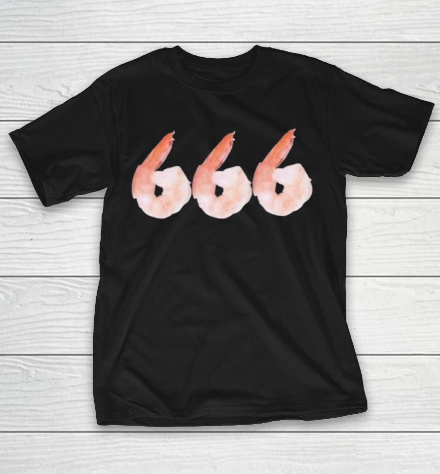 666 Shrimp Shirts 1 666 Shrimp Shirts