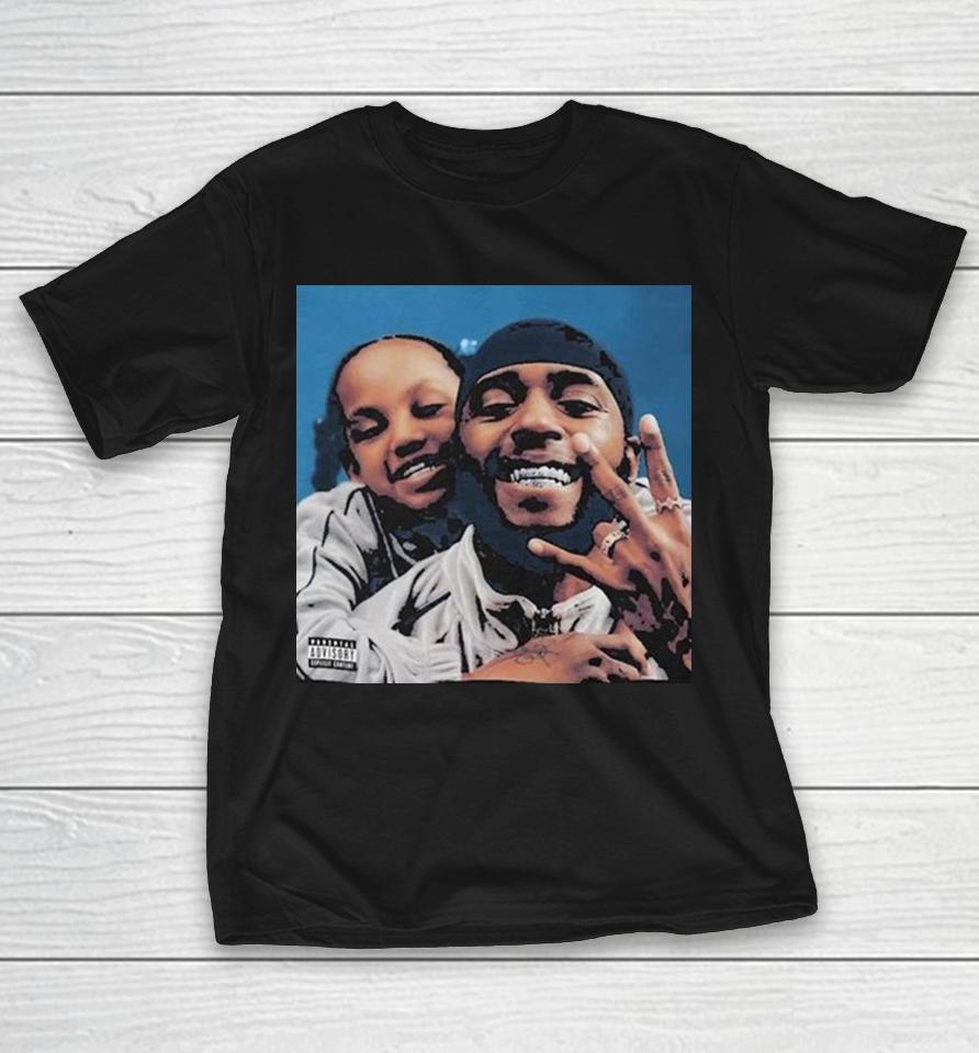 6Lack Love Is The New Gangsta Shirts 1 6Lack Love Is The New Gangsta Shirts