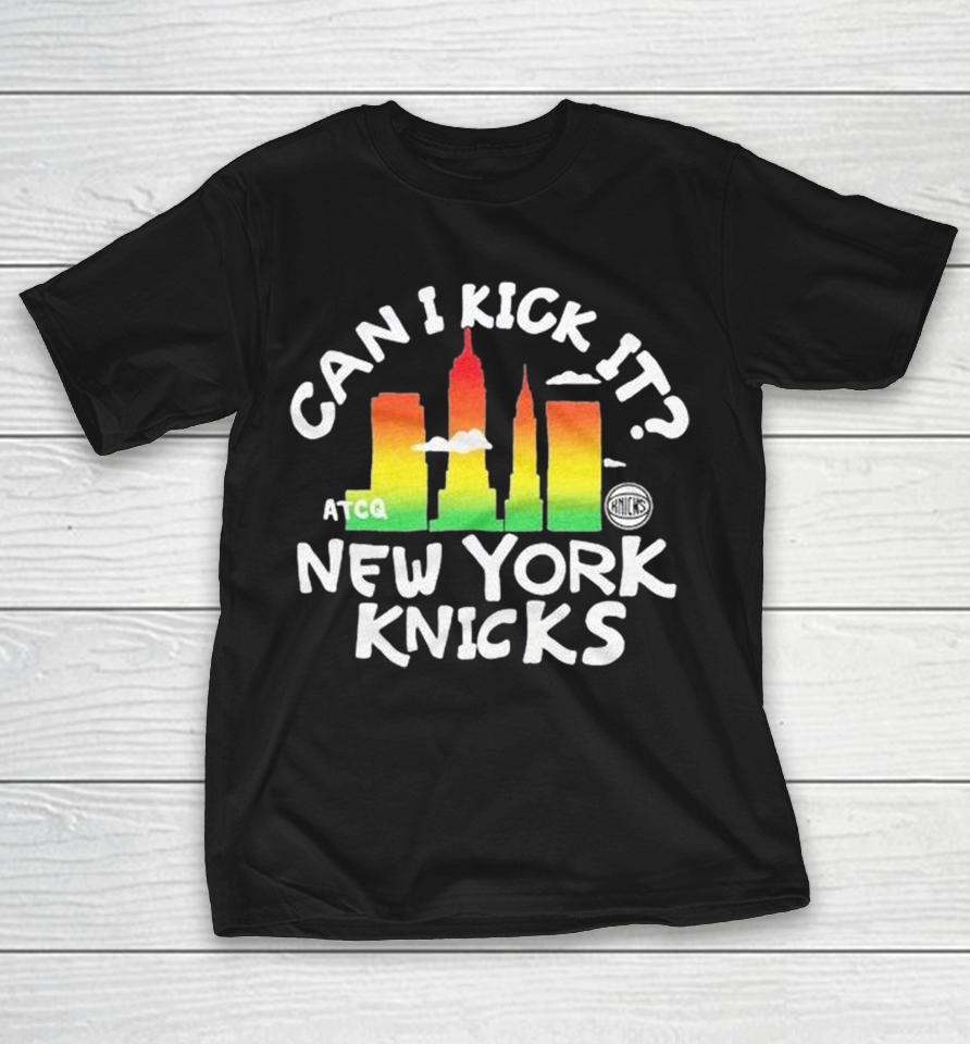 A Tribe Called Quest x New York Knicks Can I Kick It Shirts