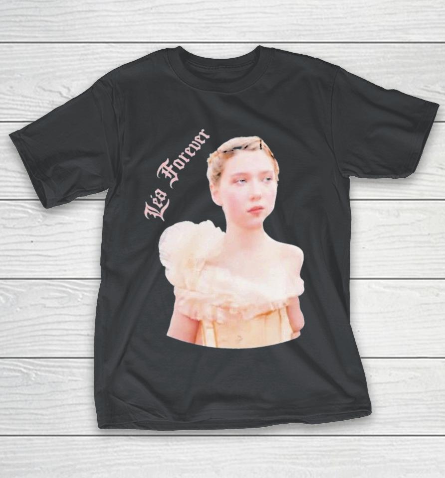 Adèle Exarchopoulos Léa Forever Shirts 1 Adèle Exarchopoulos Léa Forever Shirts