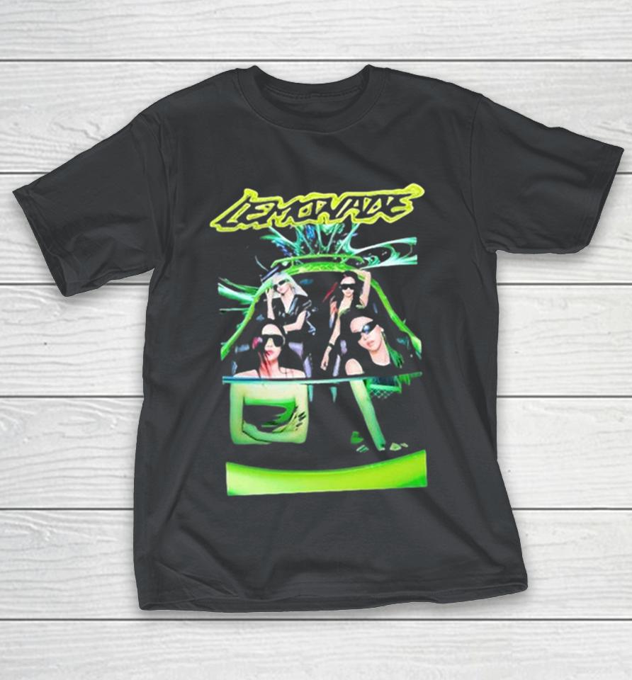 Aespa The 2Nd Album Lemonade May 29 2026 Photo Car Shirts 1 Aespa The 2Nd Album Lemonade May 29 2026 Photo Car Shirts