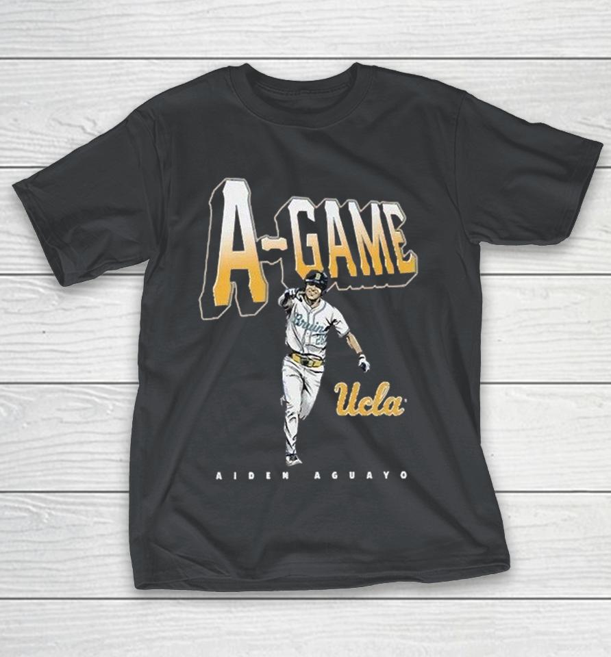 Aiden Aguayo Ucla Bruins A-Game Shirts 1 Aiden Aguayo Ucla Bruins A-Game Shirts