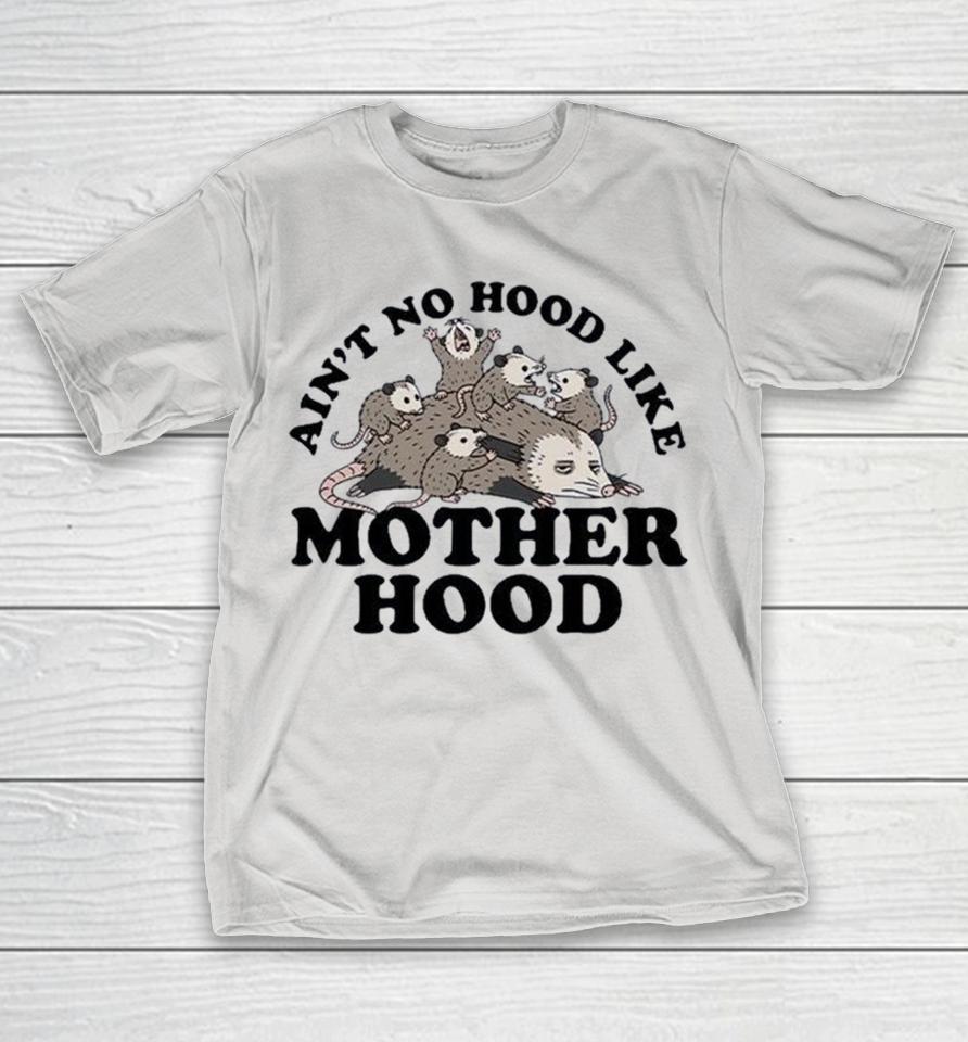 Ain’t No Hood Like Motherhood Possum Shirts 1 Ain’t No Hood Like Motherhood Possum Shirts
