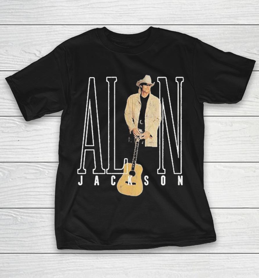 Alan Jackson Classic Standing Shirts 1 Alan Jackson Classic Standing Shirts