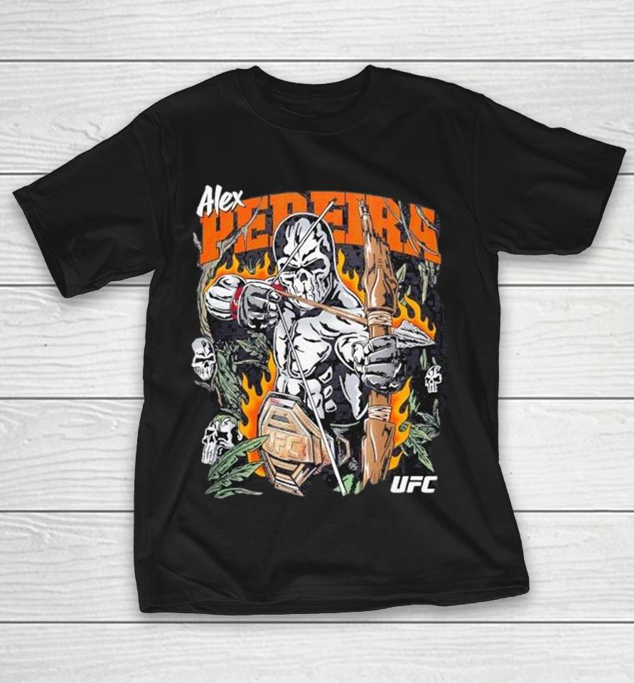 Alex Pereira Poatan Ufc Warren Lotas Shirts 1 Alex Pereira Poatan Ufc Warren Lotas Shirts