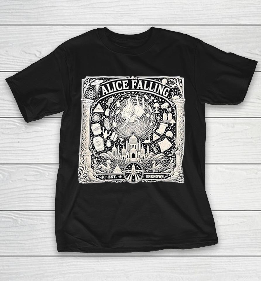 Alice Falling Conspiracy Theory Aesthetic Alice In Wonderland Shirts 1 Alice Falling Conspiracy Theory Aesthetic Alice In Wonderland Shirts