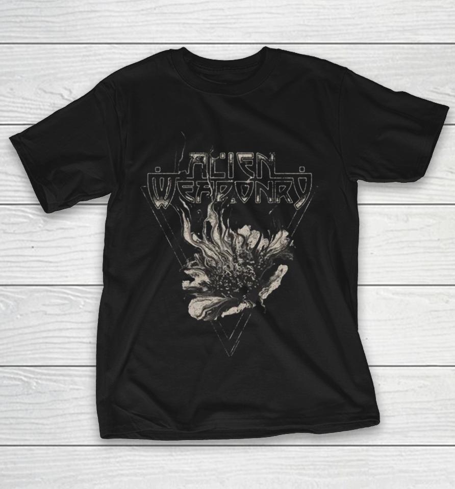 Alien Weaponry Melt Shirts 1 Alien Weaponry Melt Shirts