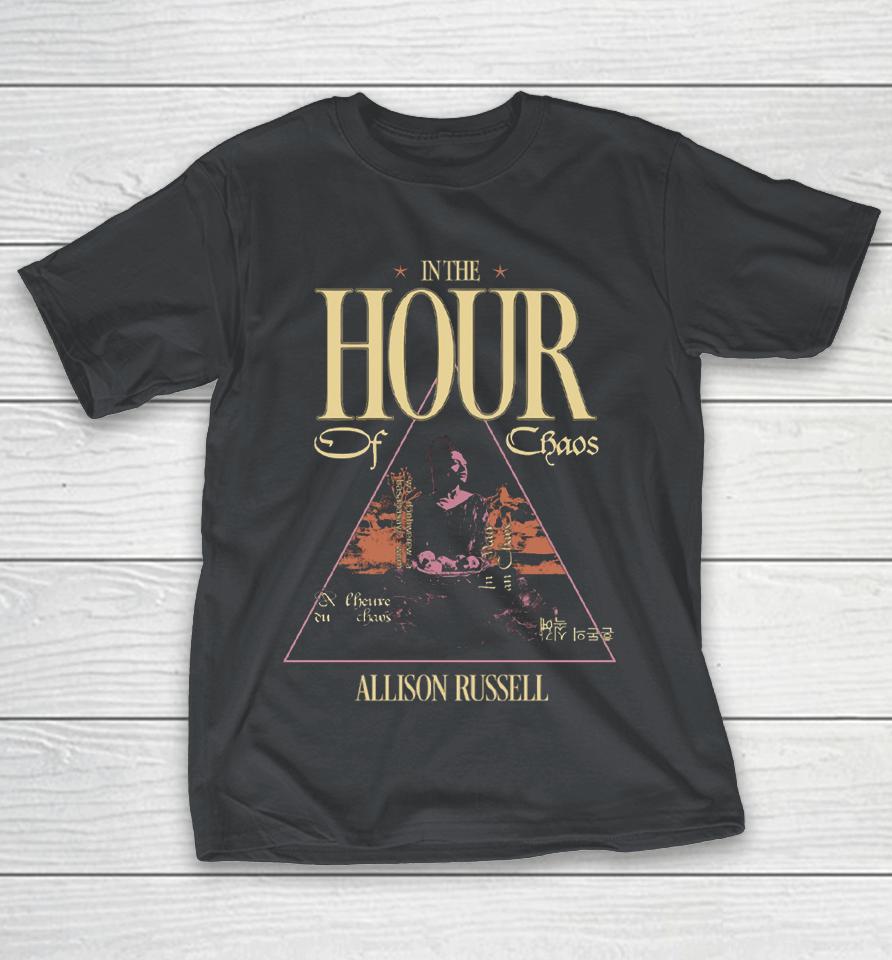 Allison Russell In The Hour Of Chaos Era Shirts 1 Allison Russell In The Hour Of Chaos Era Shirts