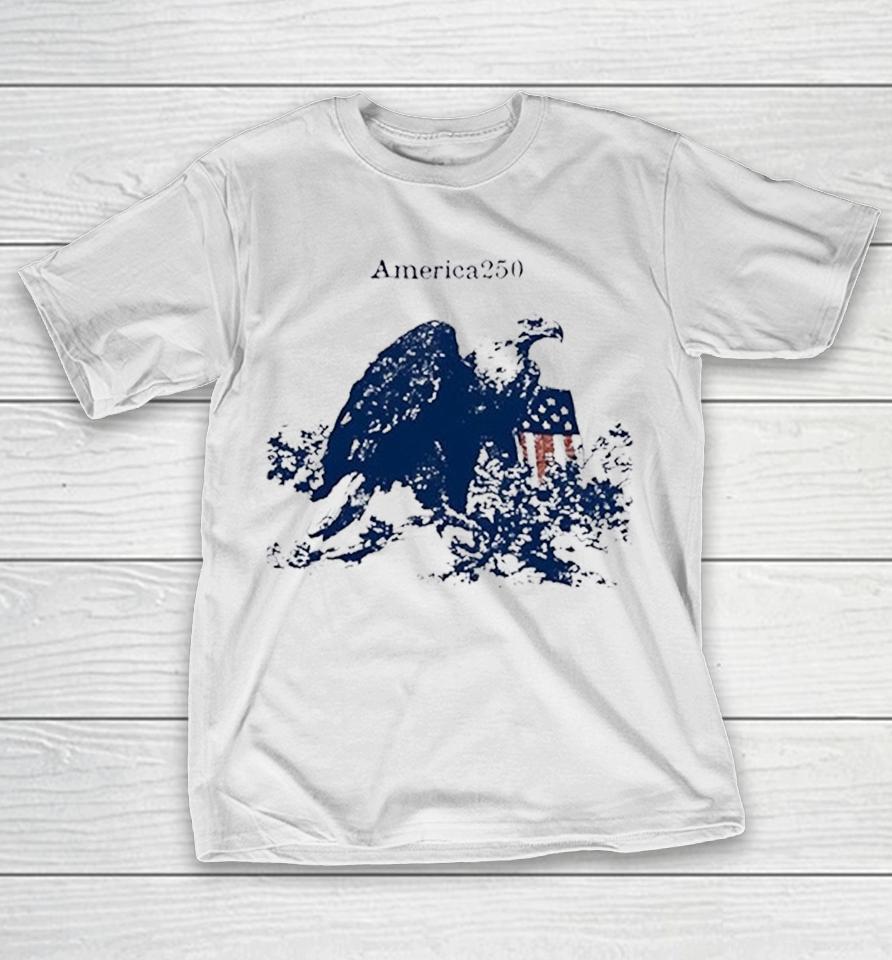 America 250 Eagle Shirts 1 America 250 Eagle Shirts