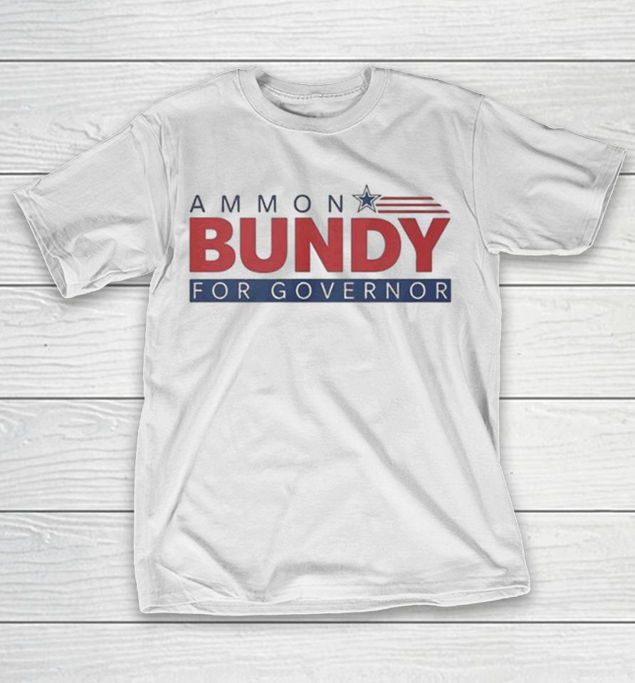 Ammon Bundy For Governor Shirts 1 Ammon Bundy For Governor Shirts