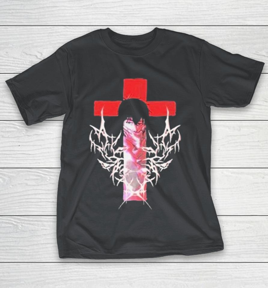 Anarchist Sanctuary Cross Shirts 1 Anarchist Sanctuary Cross Shirts