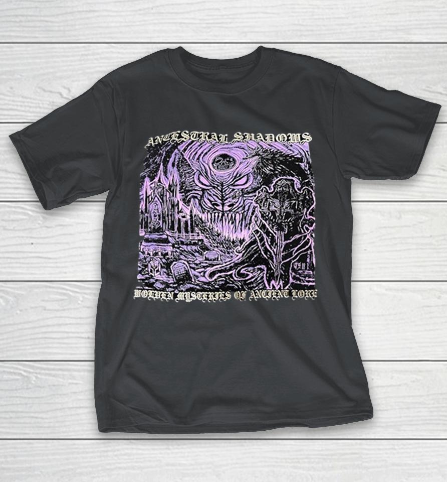 Ancestral Shadows Wolven Mysteries Of Ancient Lore Shirts 1 Ancestral Shadows Wolven Mysteries Of Ancient Lore Shirts