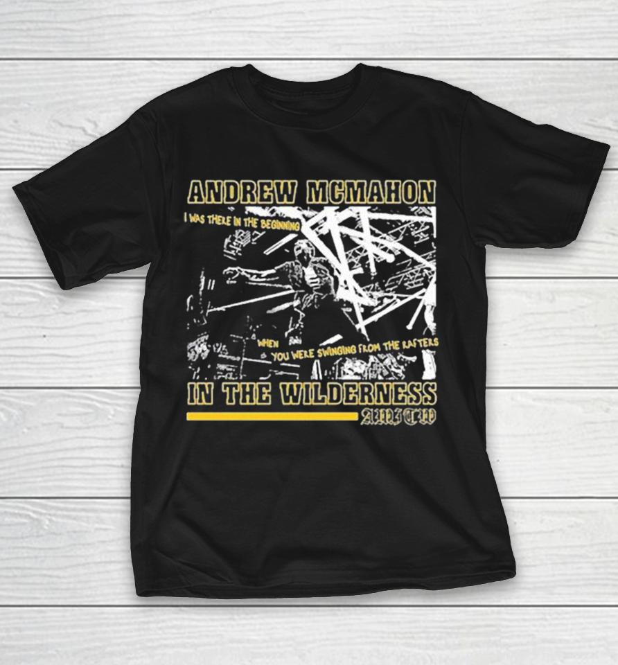 Andrew Mcmahon In The Wilderness Hxc Shirts 1 Andrew Mcmahon In The Wilderness Hxc Shirts