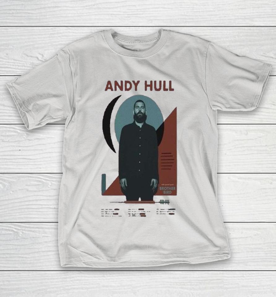 Andy Hull Tour May June 2026 Shirts 1 Andy Hull Tour May June 2026 Shirts