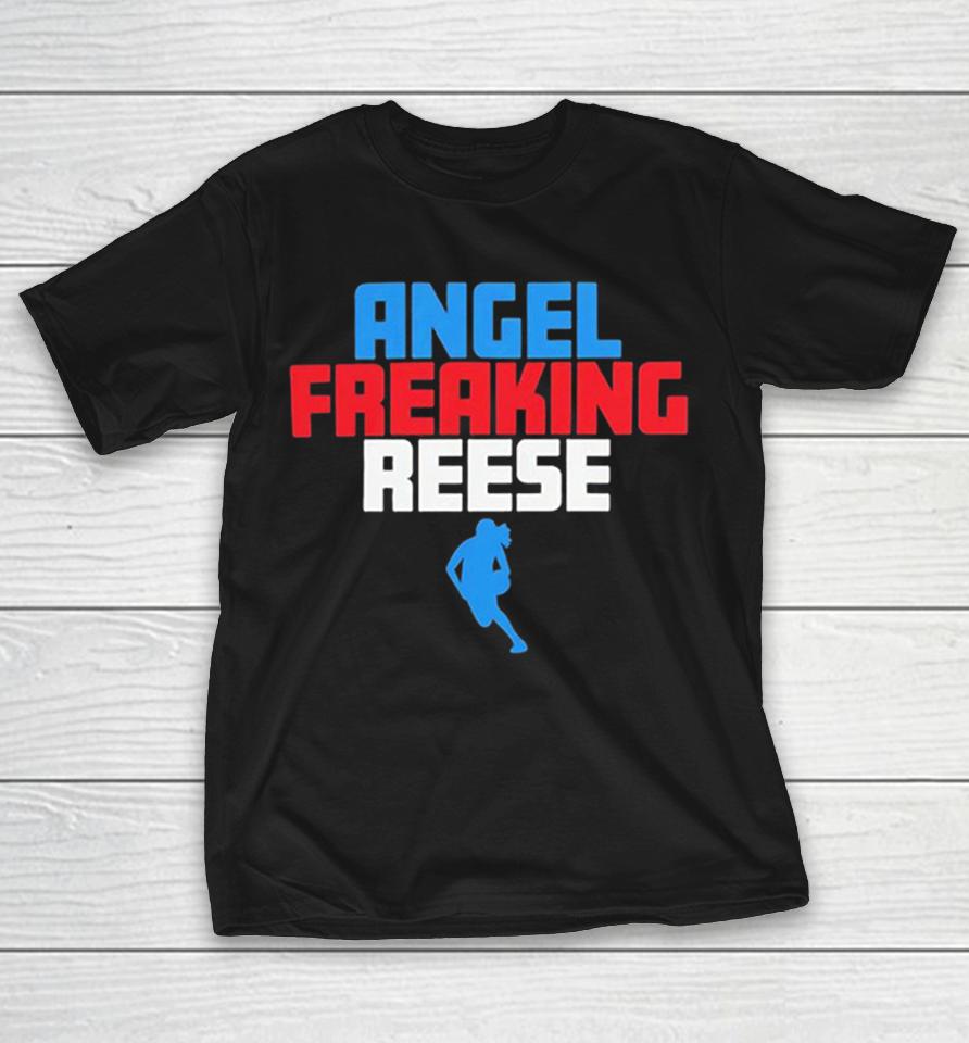 Angel Reese Chicago Sky Wnba Angel Freaking Reese Basketball Shirts 1 Angel Reese Chicago Sky Wnba Angel Freaking Reese Basketball Shirts