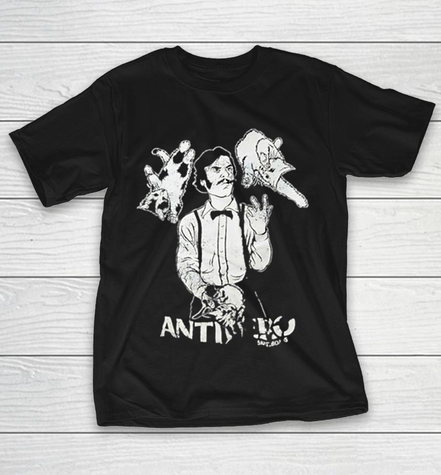 Antihero Skateboards Frank Zappa And Cats Parody Shirts 1 Antihero Skateboards Frank Zappa And Cats Parody Shirts
