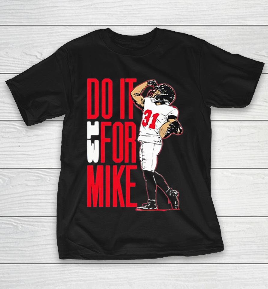 Antoine Winfield Jr 31 Do It For Mike Tampa Bay Buccaneers Nfl Football Shirts 1 Antoine Winfield Jr 31 Do It For Mike Tampa Bay Buccaneers Nfl Football Shirts