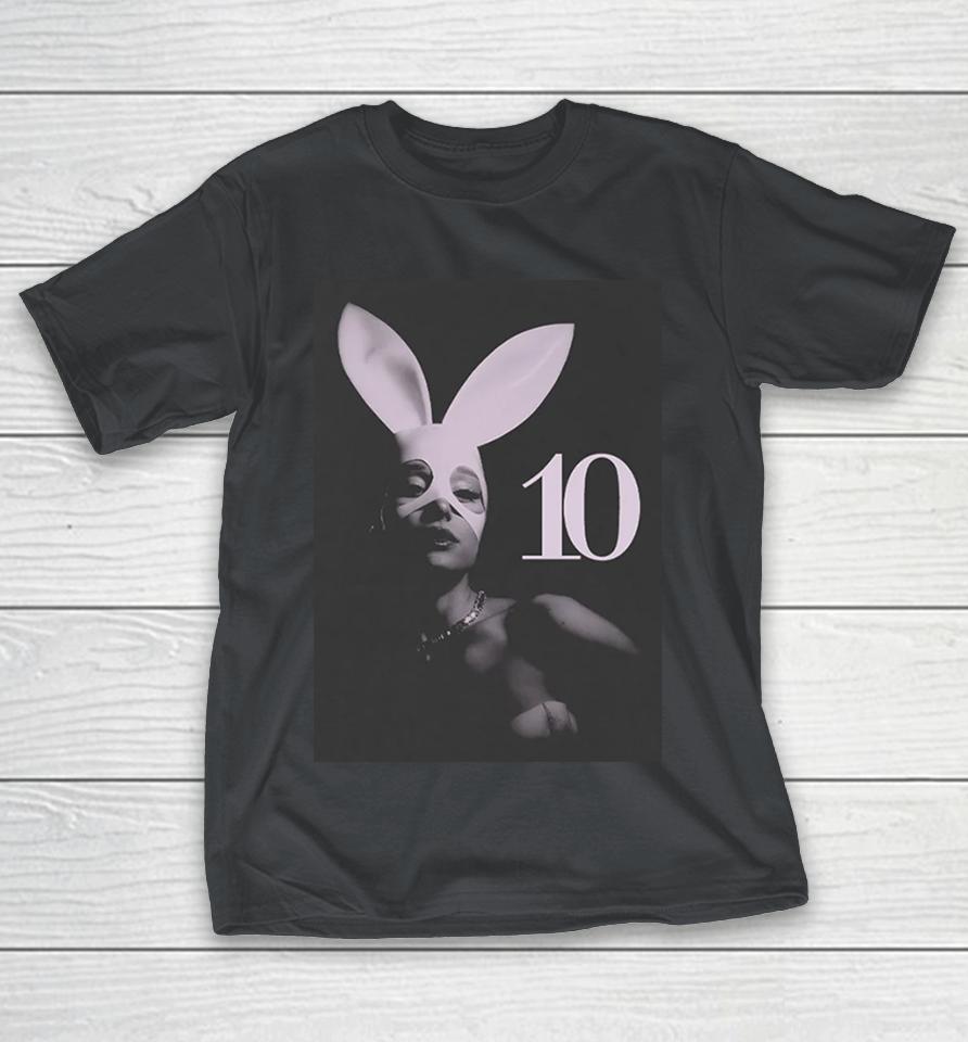 Ariana Grande Dangerous Woman 10Th Bunny Shirts 1 Ariana Grande Dangerous Woman 10Th Bunny Shirts
