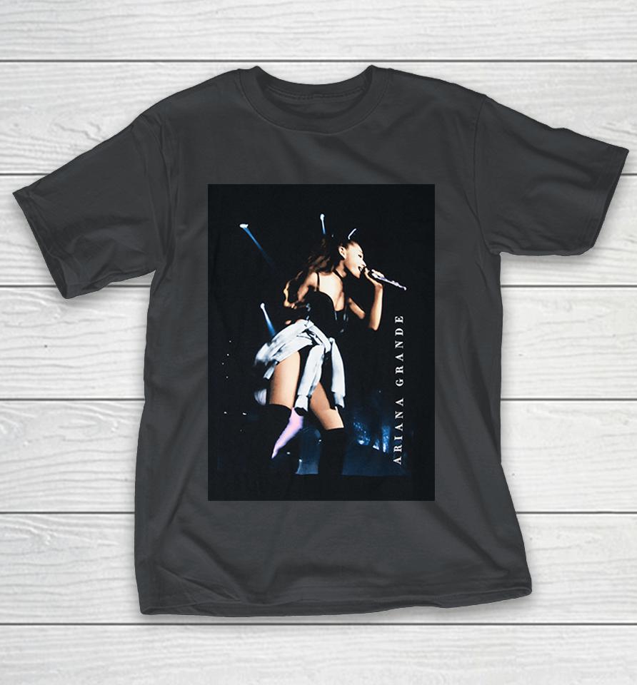 Ariana Grande My Everything Live Photo Shirts 1 Ariana Grande My Everything Live Photo Shirts