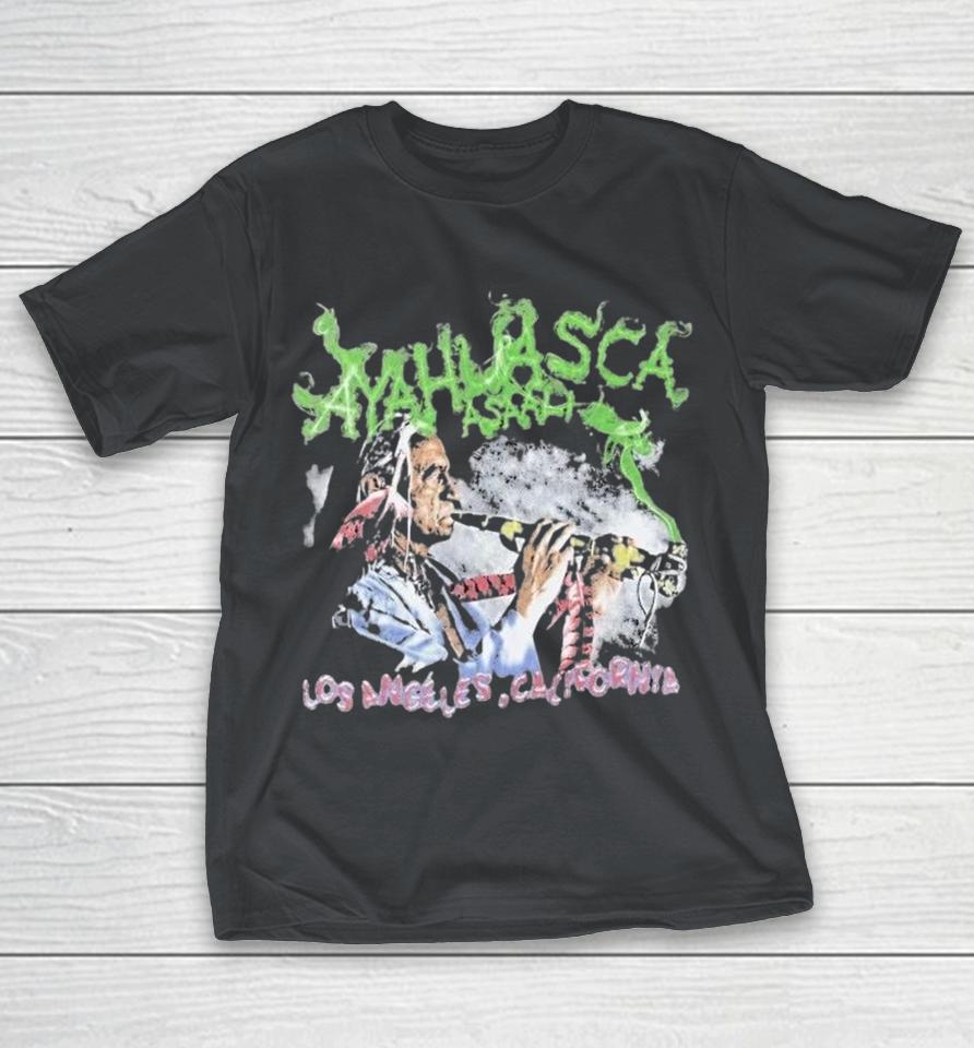 Asaali Ayahuasca Los Angeles California Shirts 1 Asaali Ayahuasca Los Angeles California Shirts