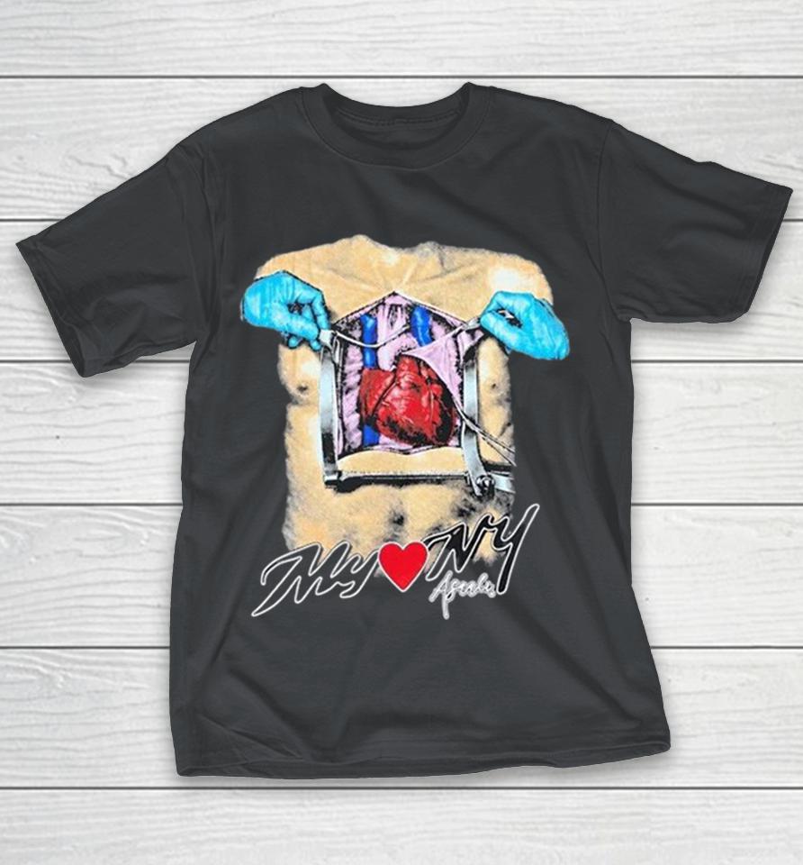Asaali Kayo My Love Ny Heart Shirts 1 Asaali Kayo My Love Ny Heart Shirts