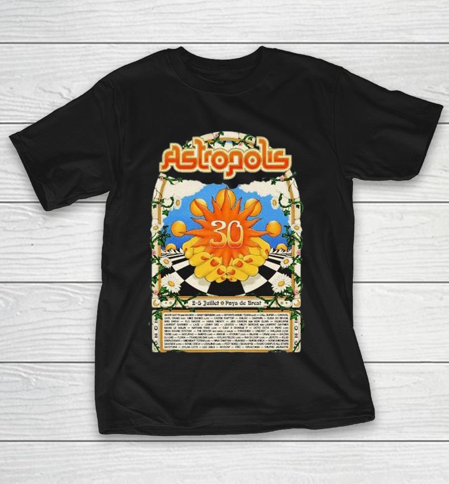 Astropolis Pays De Brest France 7 2-7 5 2026 Shirts 1 Astropolis Pays De Brest France 7 2-7 5 2026 Shirts