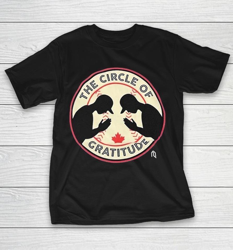 Athlete Logos Apparel The Circle Of Gratitude Shirts 1 Athlete Logos Apparel The Circle Of Gratitude Shirts