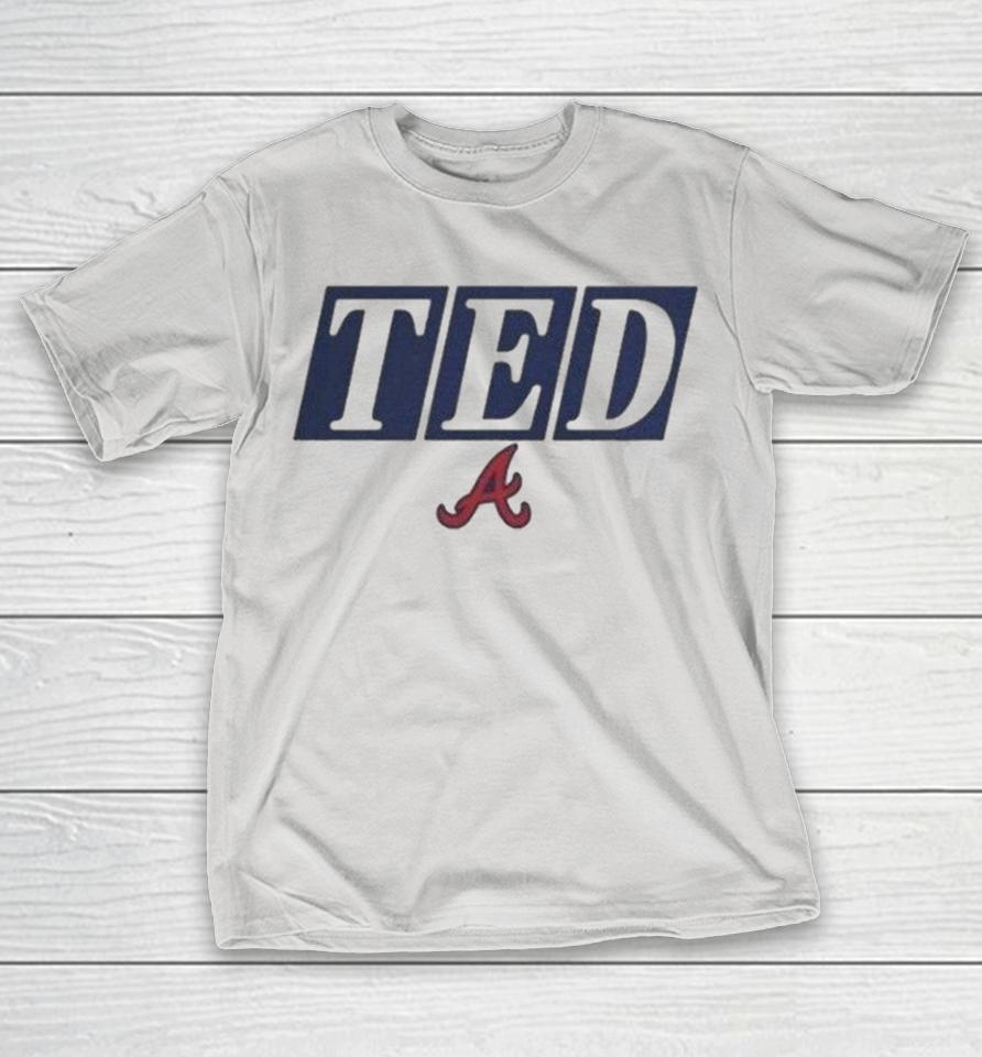 Atlanta Braves Ted Turner Memorial Shirts 1 Atlanta Braves Ted Turner Memorial Shirts
