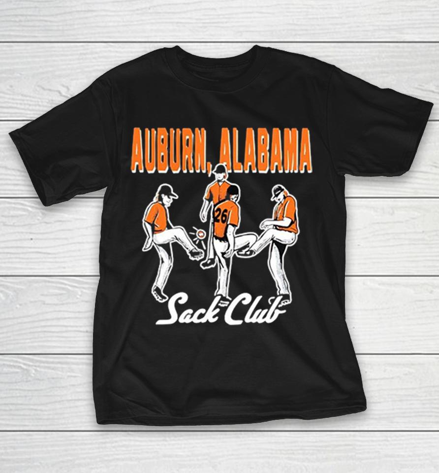 Auburn Alabama Sack Club 26 Auburn University Tigers Football Parody Sports Shirts 1 Auburn Alabama Sack Club 26 Auburn University Tigers Football Parody Sports Shirts