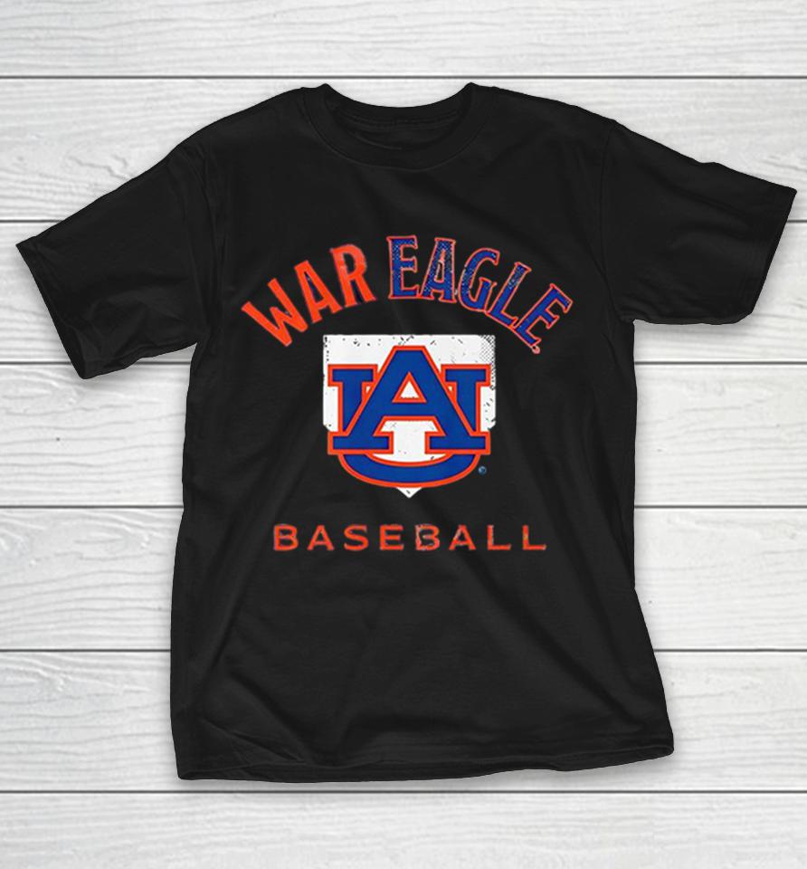 Auburn Tigers Baseba L War Eagle Home Plate Vintage Shirts 1 Auburn Tigers Baseba L War Eagle Home Plate Vintage Shirts