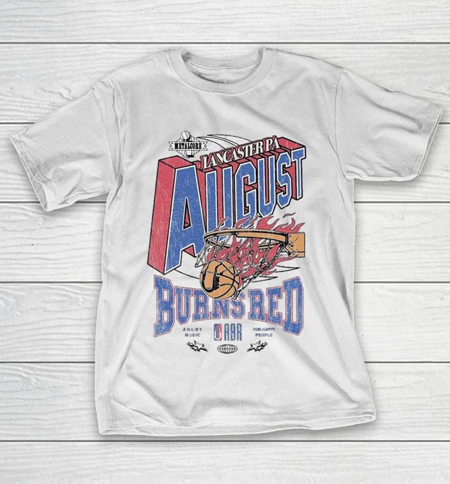 August Burns Red Abr Lancaster Pa Angry Music For Happy People Jam Shirts 1 August Burns Red Abr Lancaster Pa Angry Music For Happy People Jam Shirts