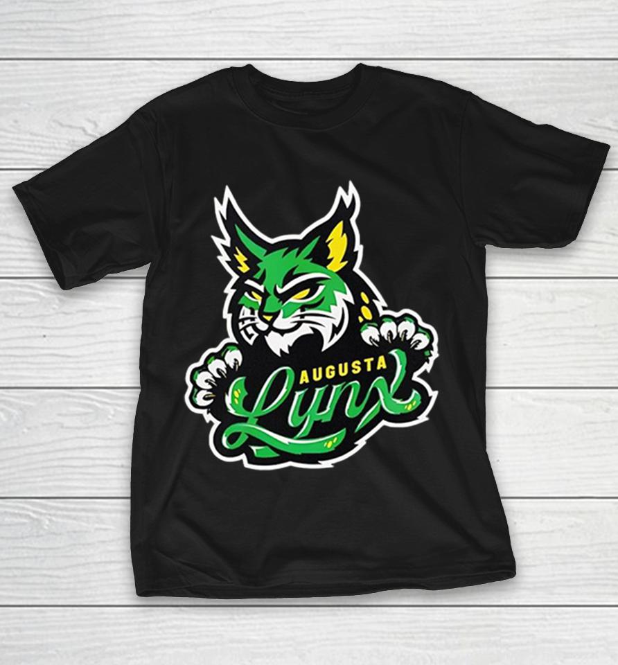 Augusta Lynx Mascot Logo Shirts 1 Augusta Lynx Mascot Logo Shirts
