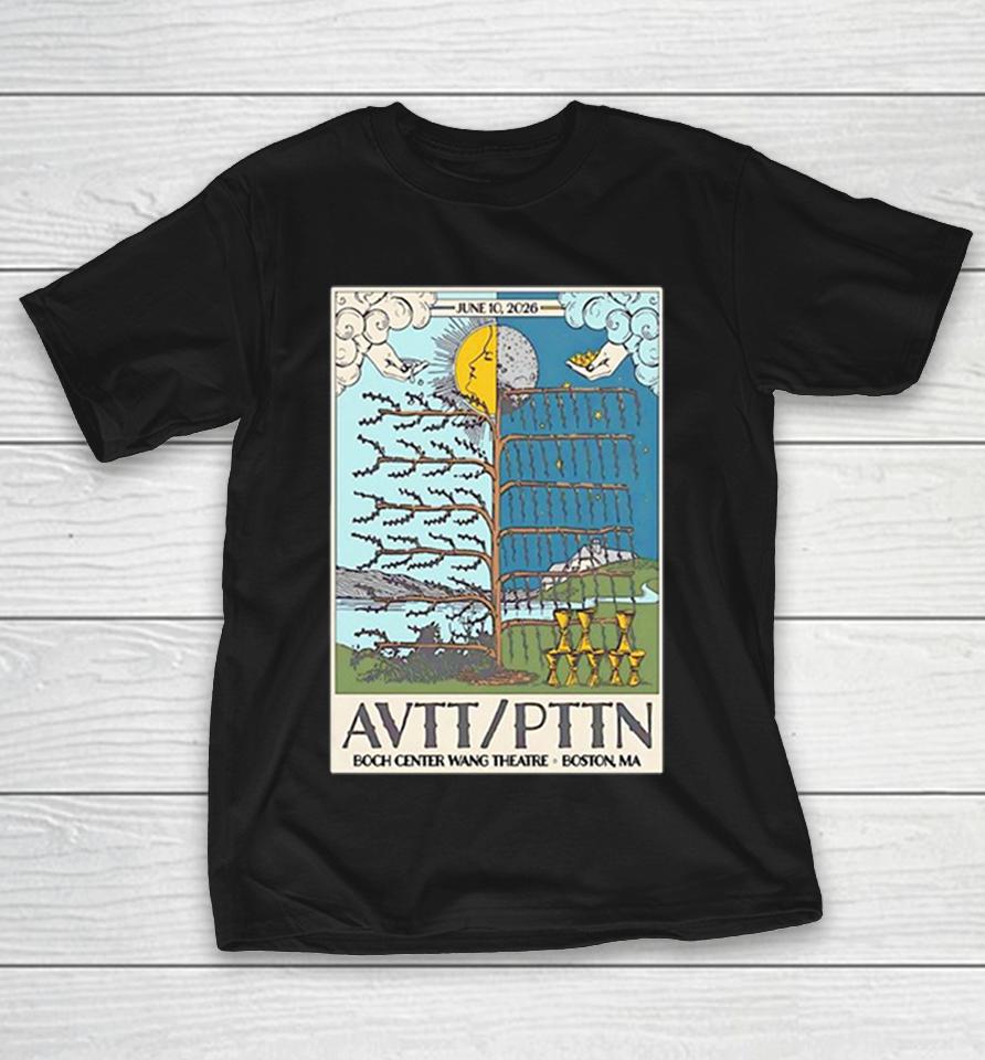 Avtt Ptin Boch Center Wang Theatre Boston Ma Concert Shirts 1 Avtt Ptin Boch Center Wang Theatre Boston Ma Concert Shirts