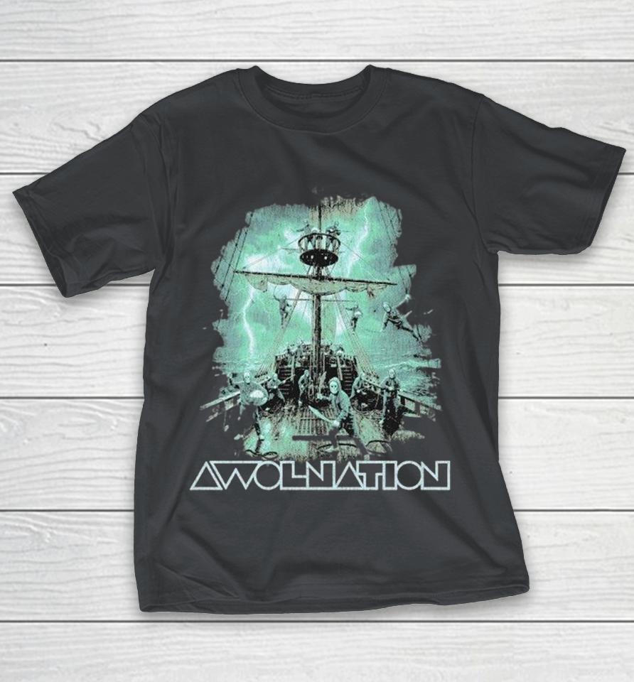 Awolnation Shiprocked Shirts 1 Awolnation Shiprocked Shirts