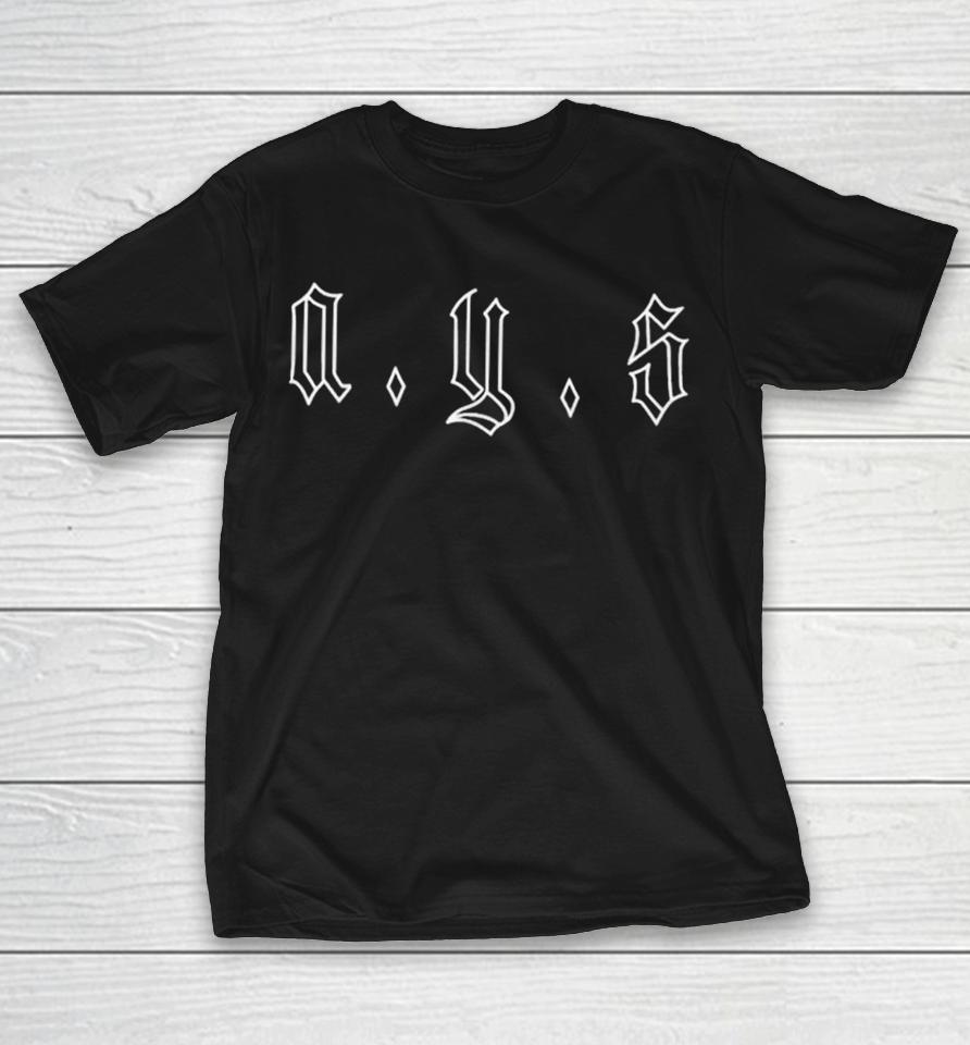 Ays La Baseball Los Angeles Old English Style Shirts 1 Ays La Baseball Los Angeles Old English Style Shirts