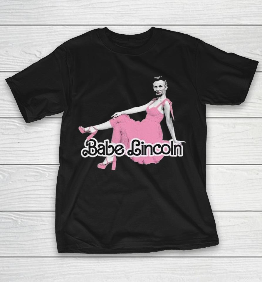 Babe Abraham Lincoln 4Th Of July America 250 Shirts 1 Babe Abraham Lincoln 4Th Of July America 250 Shirts