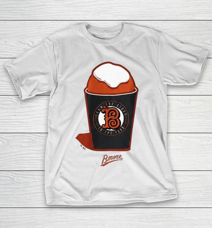 Baltimore Orioles Bmore Snow Cone Shirts 1 Baltimore Orioles Bmore Snow Cone Shirts