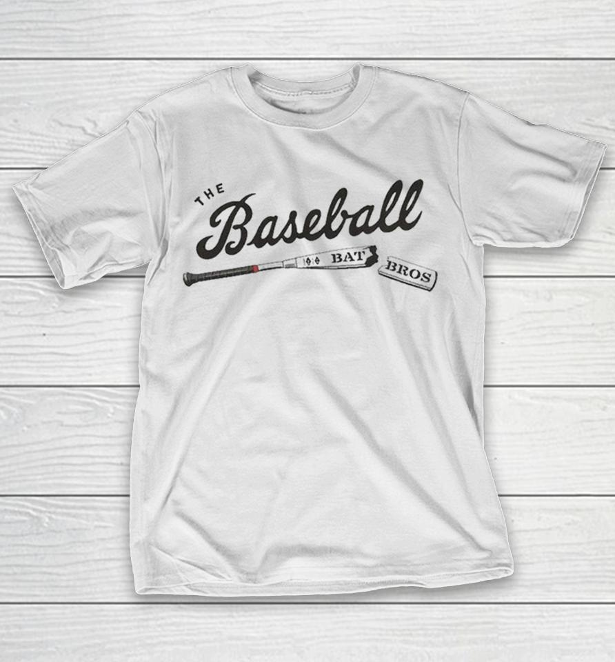 Baseballism The Bat Bros Broken Bat Shirts 1 Baseballism The Bat Bros Broken Bat Shirts