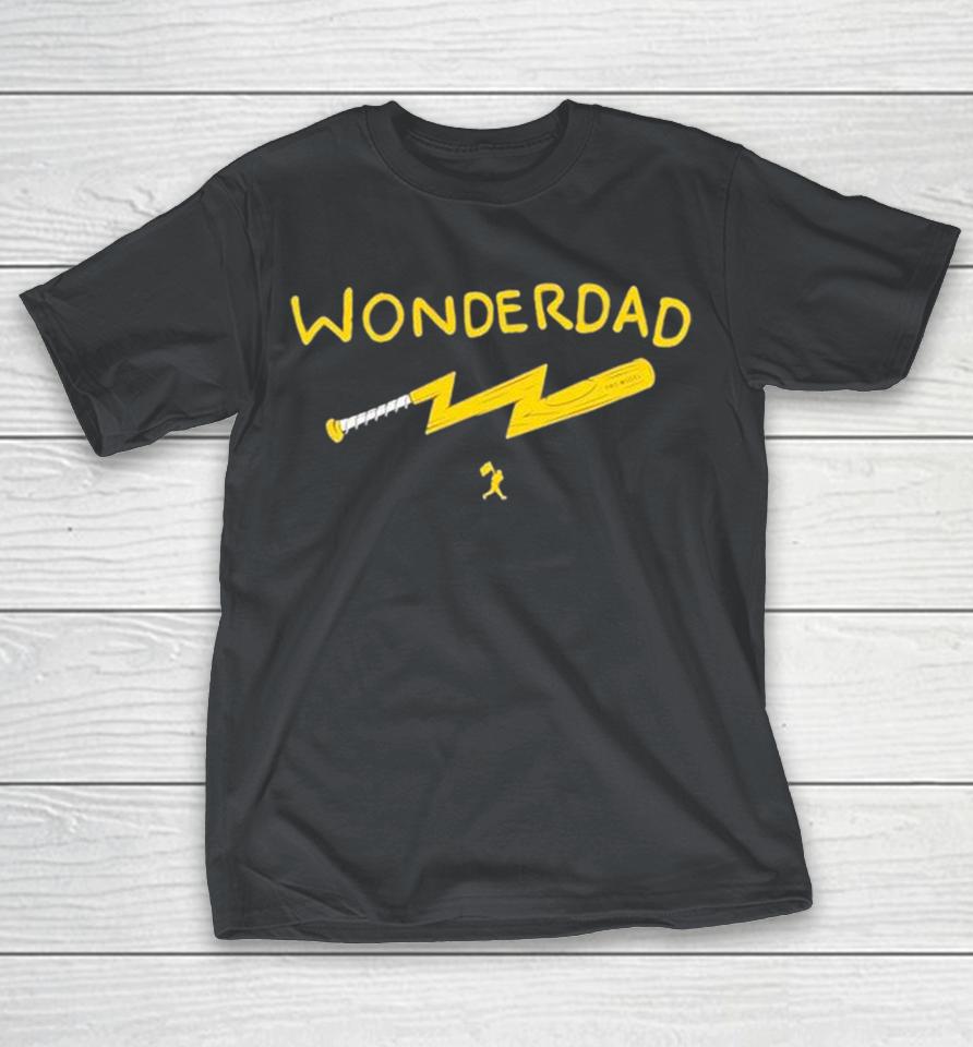 Baseballism Wonderdad Shirts 1 Baseballism Wonderdad Shirts