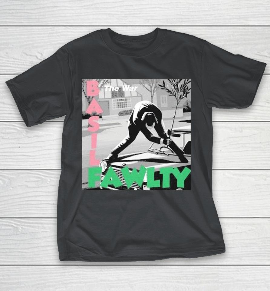 Basil Fawlty The War Shirts 1 Basil Fawlty The War Shirts