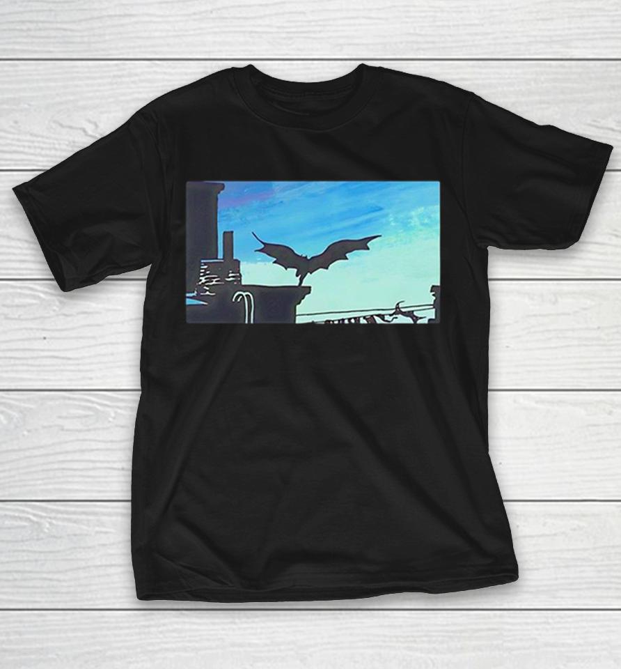 Batman Gotham City Silhouette Skyline Comic Book Action Hero Night Vigilante Shirts 1 Batman Gotham City Silhouette Skyline Comic Book Action Hero Night Vigilante Shirts