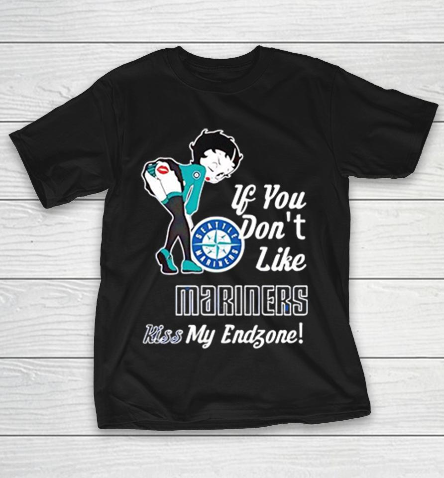 Bb Bending Over Seattle Mariner If You Don’t Like Mariner Kiss My Endzone Shirts 1 Bb Bending Over Seattle Mariner If You Don’t Like Mariner Kiss My Endzone Shirts