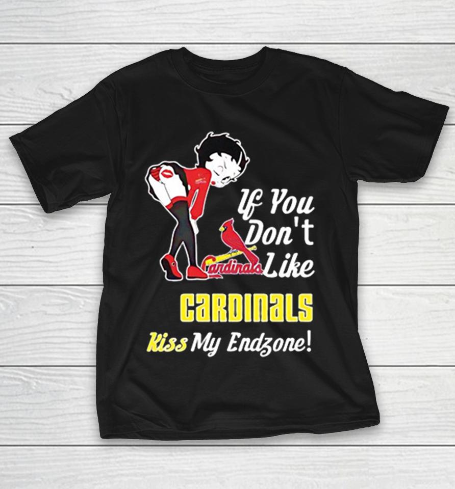 Bb Bending Over St. Louis Cardinals If You Don’t Like Cardinals Kiss My Endzone Shirts 1 Bb Bending Over St. Louis Cardinals If You Don’t Like Cardinals Kiss My Endzone Shirts