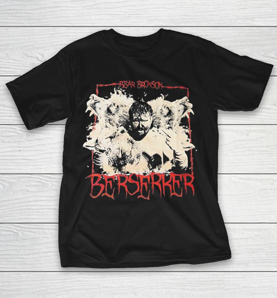 Bear Bronson Berserker Boars Shirts 1 Bear Bronson Berserker Boars Shirts