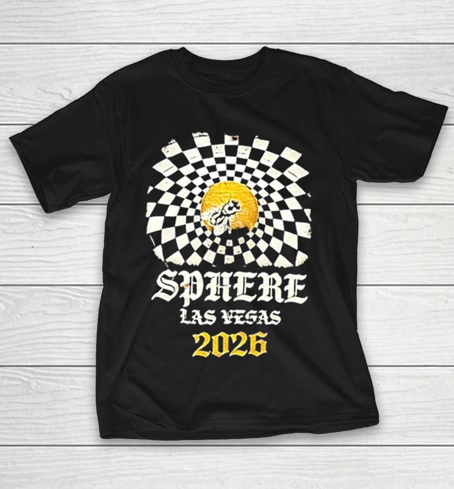 Bee Fly Sphere Las Vegas 2026 Concert Show Event Venue Entertainment Experience Shirts 1 Bee Fly Sphere Las Vegas 2026 Concert Show Event Venue Entertainment Experience Shirts