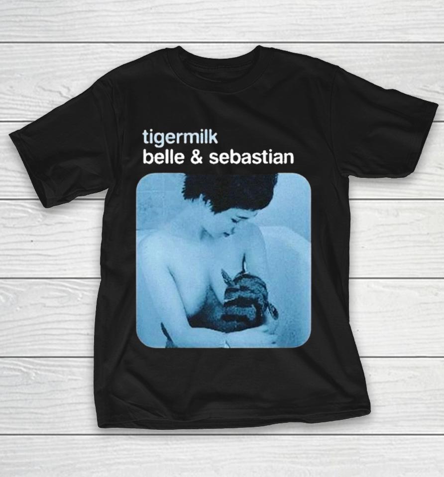 Belle And Sebastian Tigermilk Shirts 1 Belle And Sebastian Tigermilk Shirts